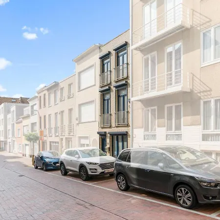 Beachfront Near The Market * Blankenberge