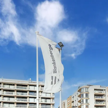 Beachfront Near The Market * Blankenberge